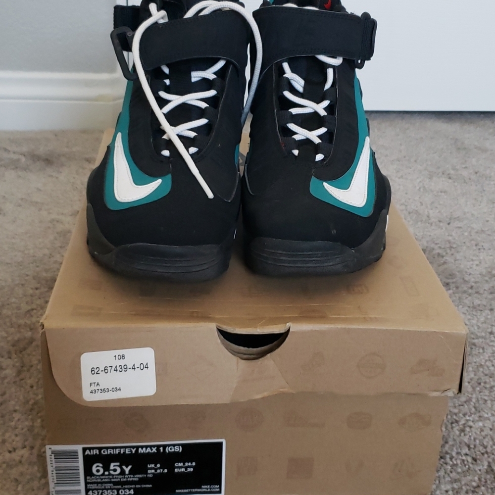 Air Griffey Max 1